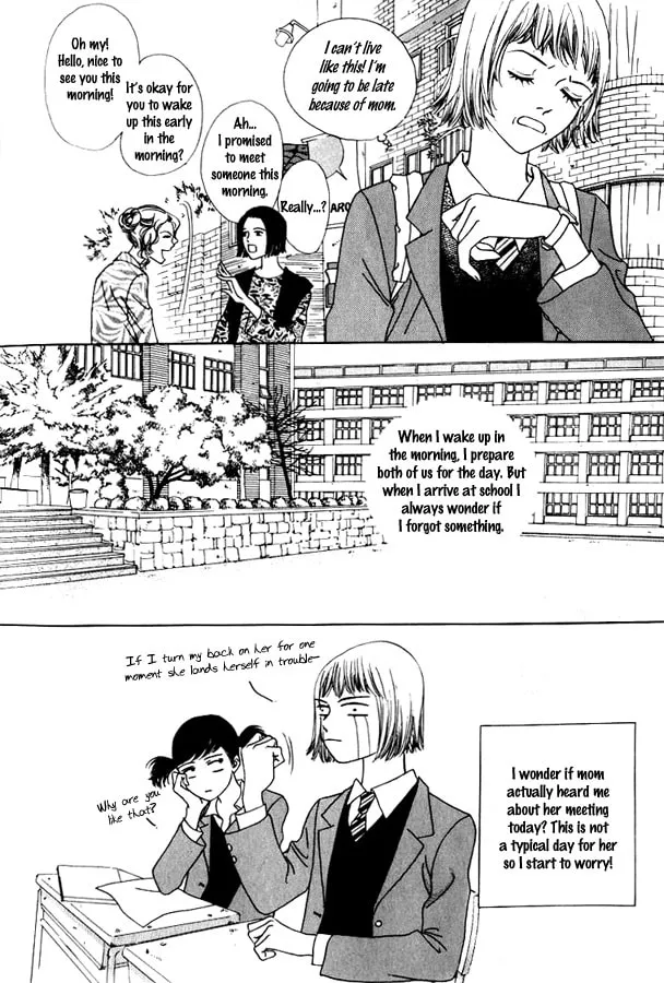 Read Really?! chapter 1 image 12 on Lezhin