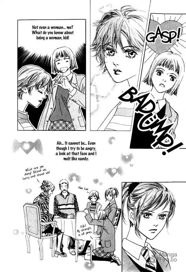 Read Really?! chapter 1 image 24 on Lezhin