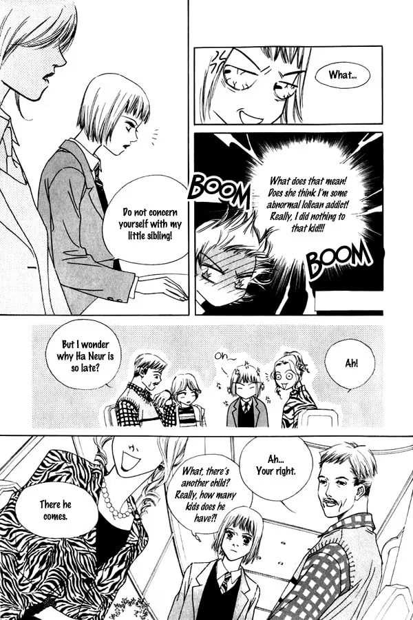 Read Really?! chapter 1 image 25 on Lezhin