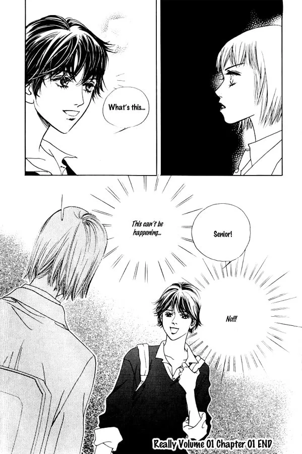 Read Really?! chapter 1 image 27 on Lezhin