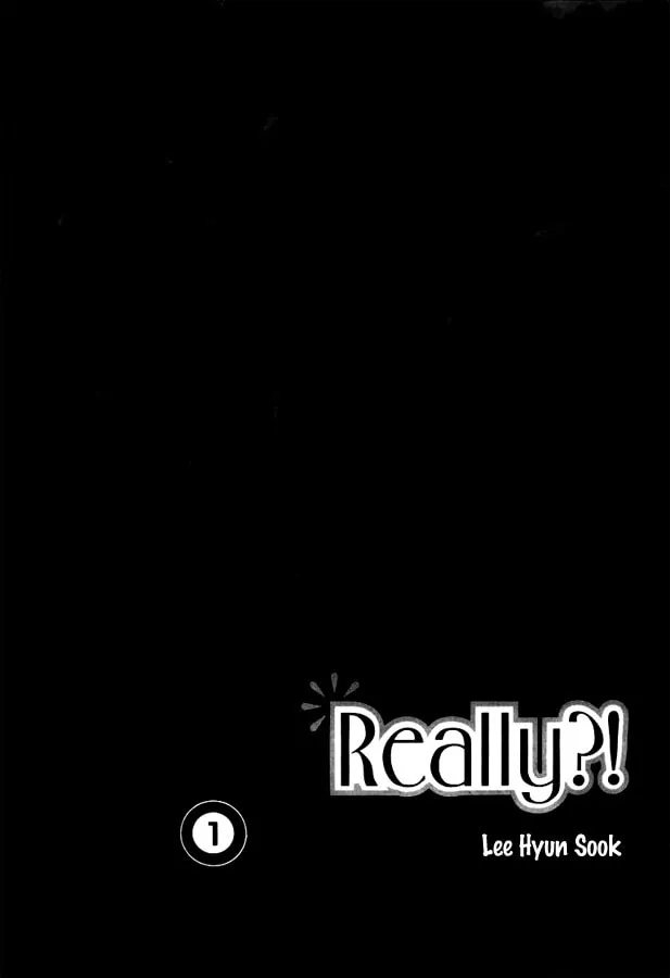 Read Really?! chapter 1 image 3 on Lezhin