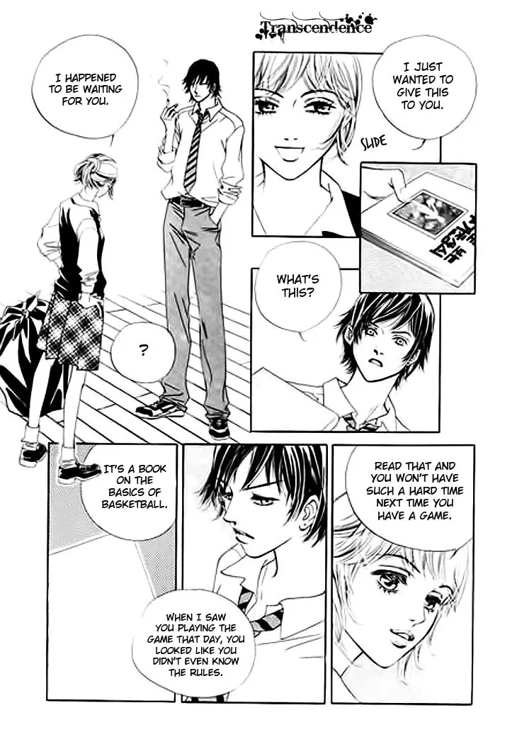 Read Really?! chapter 10 image 10 on Lezhin
