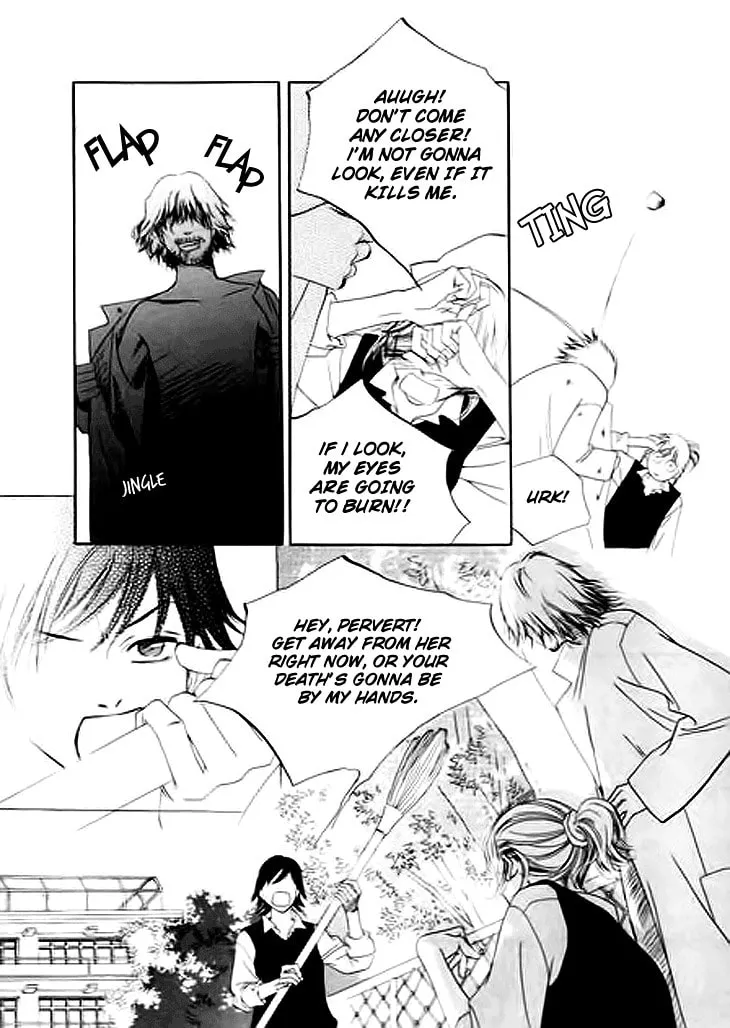 Read Really?! chapter 10 image 16 on Lezhin