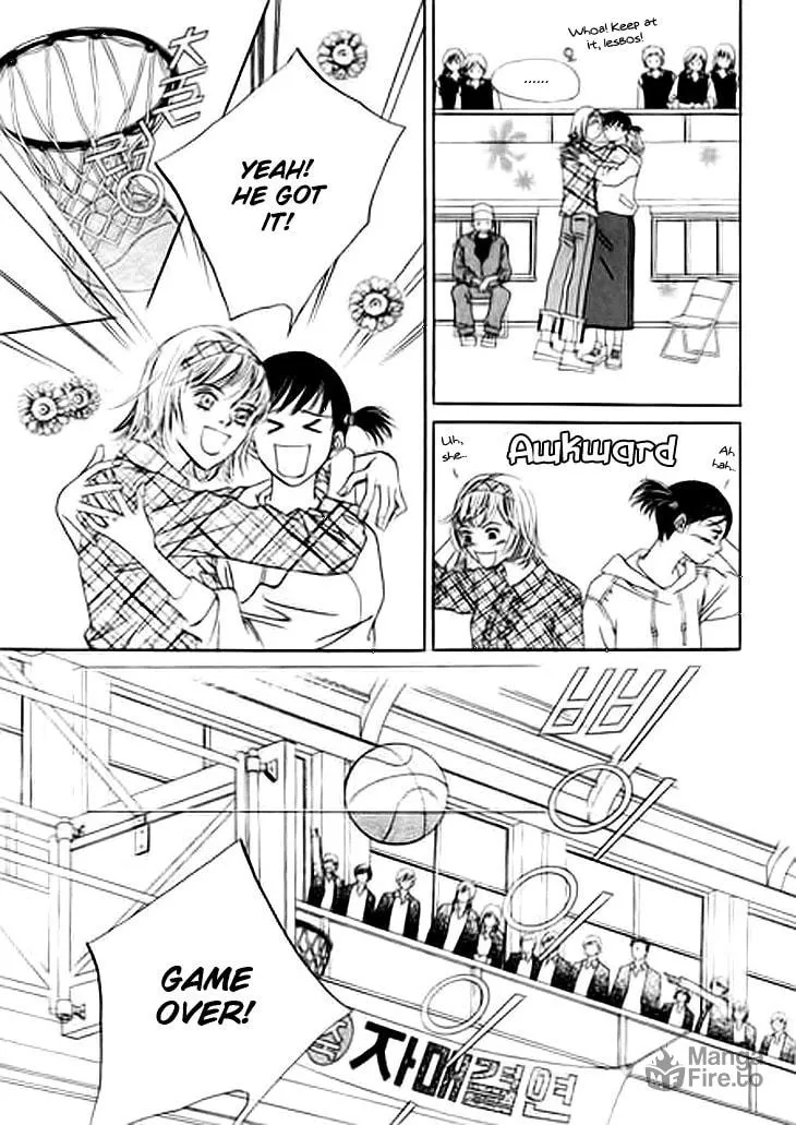 Read Really?! chapter 10 image 4 on Lezhin