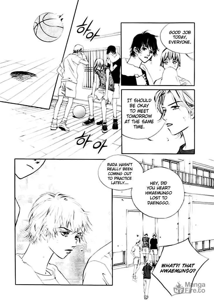 Read Really?! chapter 10 image 8 on Lezhin
