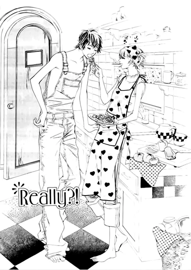 Read Really?! chapter 11 image 1 on Lezhin