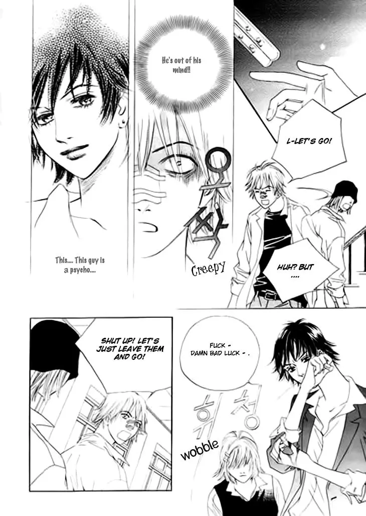Read Really?! chapter 11 image 13 on Lezhin