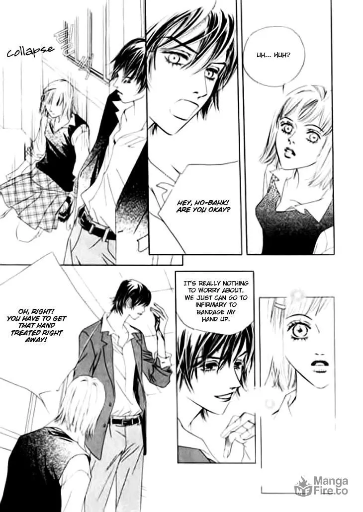 Read Really?! chapter 11 image 14 on Lezhin