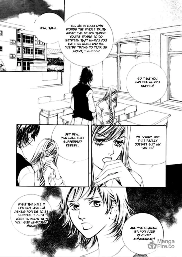Read Really?! chapter 11 image 2 on Lezhin