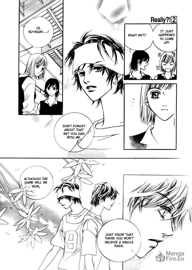 Read Really?! chapter 11 image 23 on Lezhin