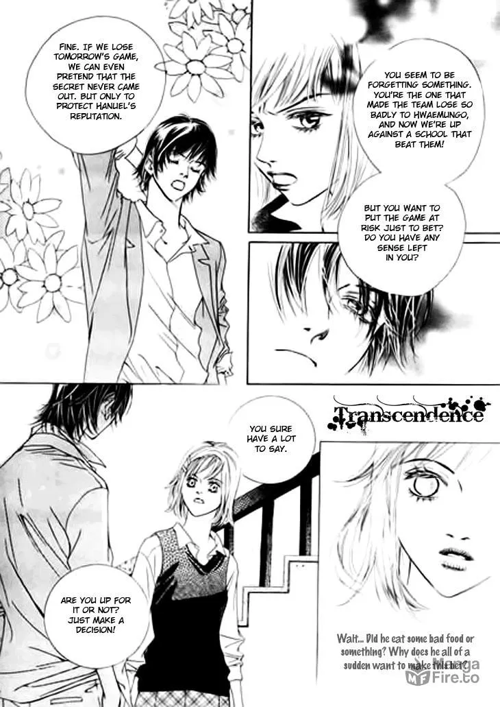 Read Really?! chapter 11 image 5 on Lezhin