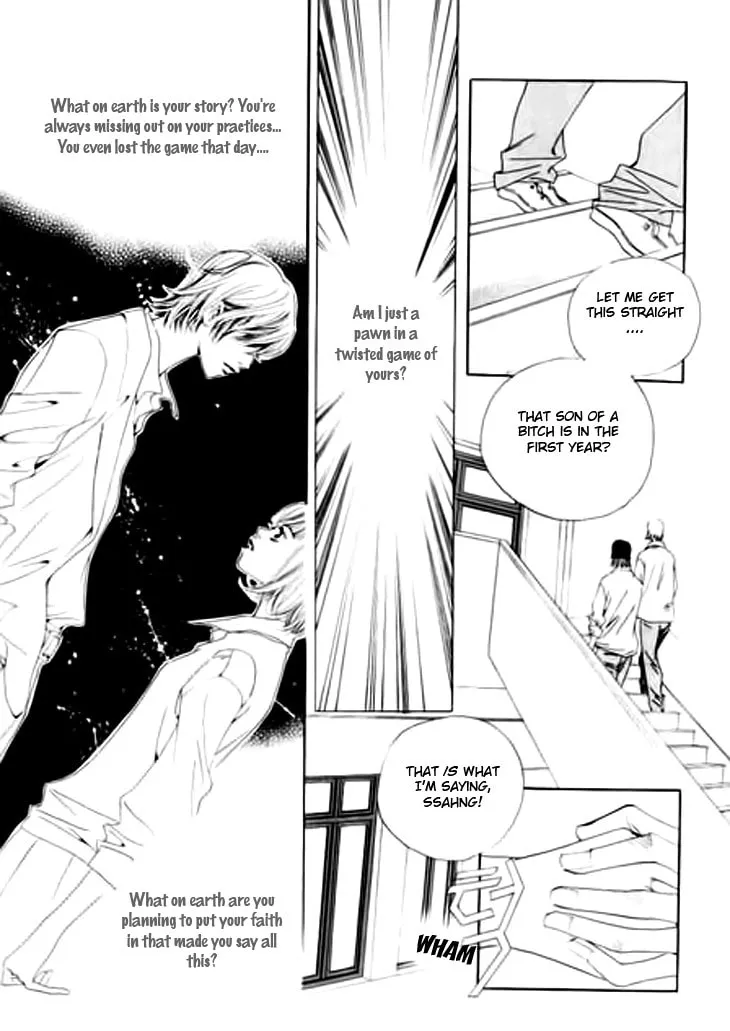 Read Really?! chapter 11 image 6 on Lezhin