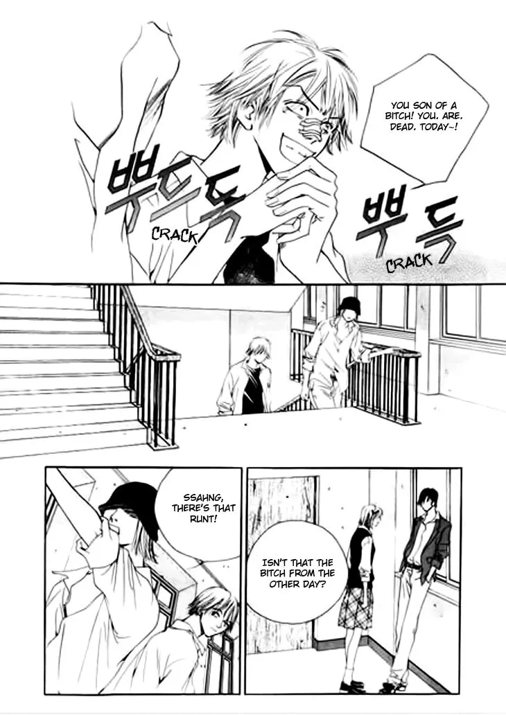 Read Really?! chapter 11 image 7 on Lezhin