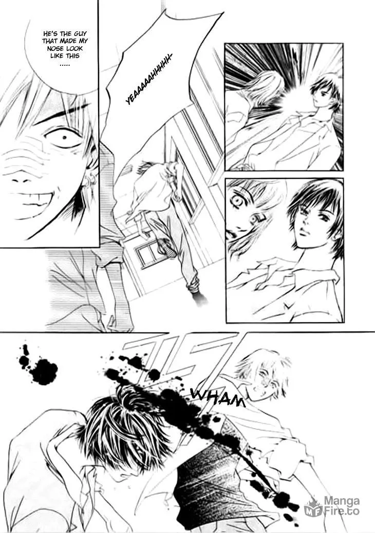 Read Really?! chapter 11 image 8 on Lezhin