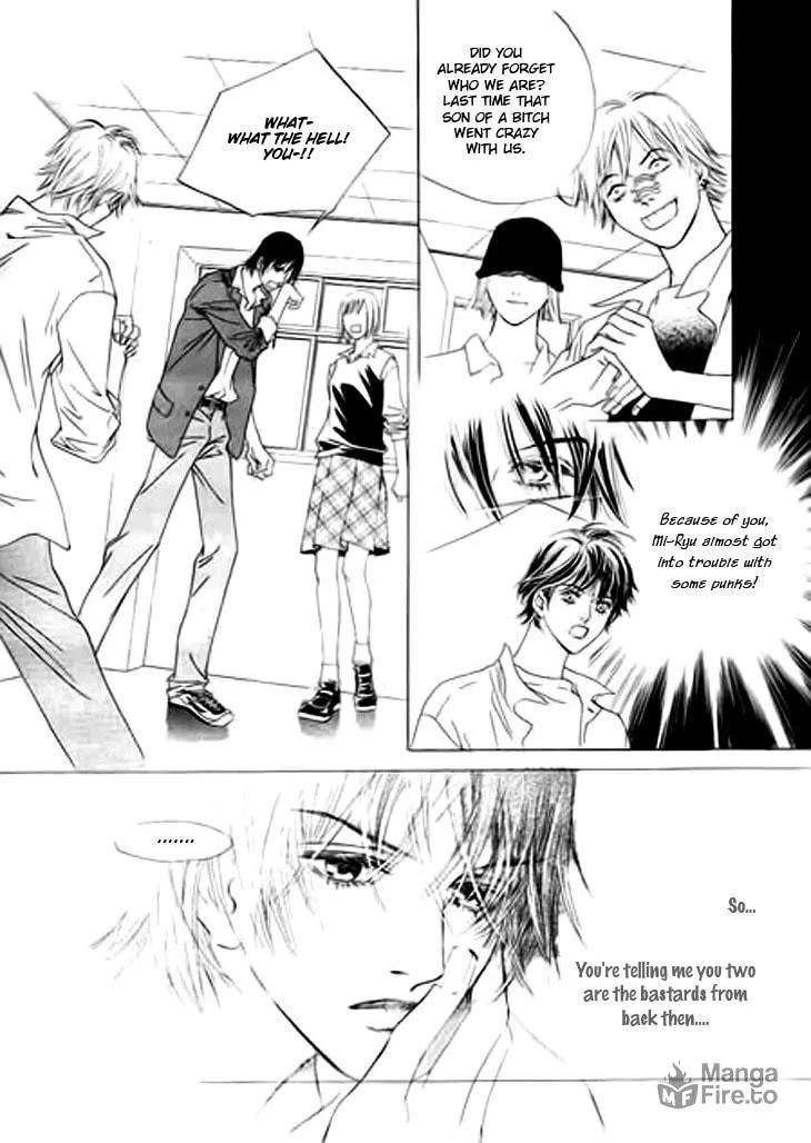 Read Really?! chapter 11 image 9 on Lezhin