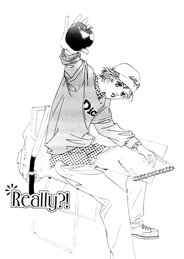 Read Really?! chapter 12 image 1 on Lezhin
