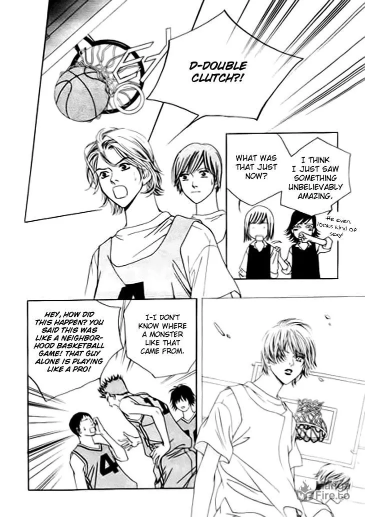 Read Really?! chapter 12 image 11 on Lezhin