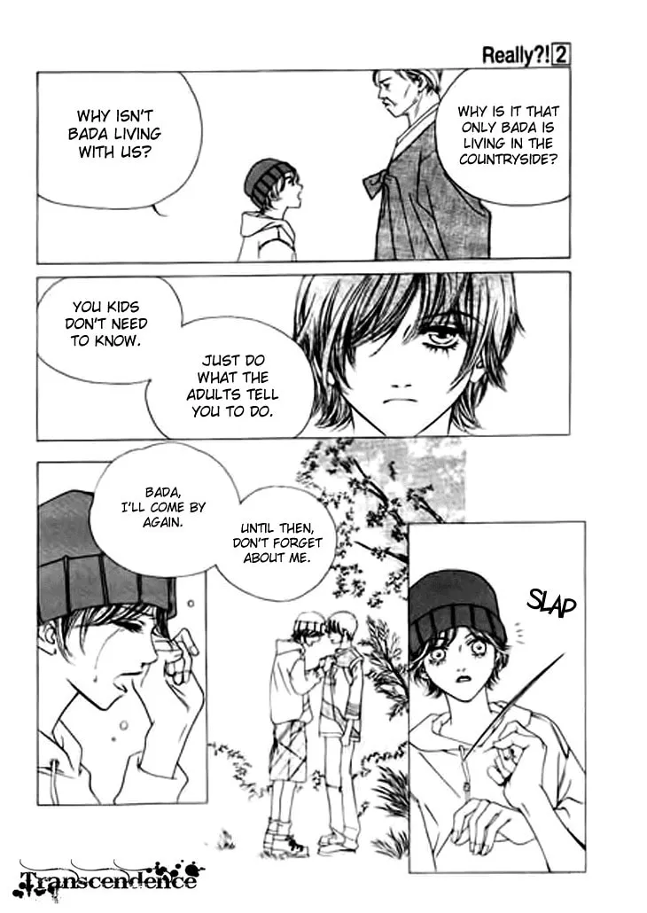 Read Really?! chapter 12 image 13 on Lezhin