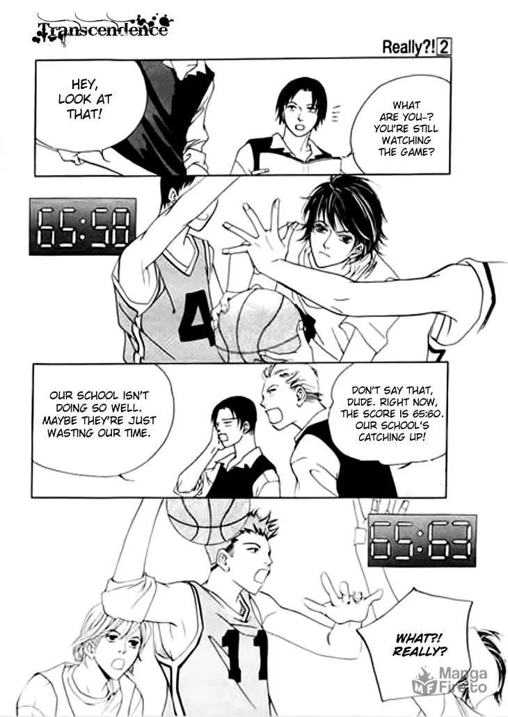 Read Really?! chapter 12 image 17 on Lezhin