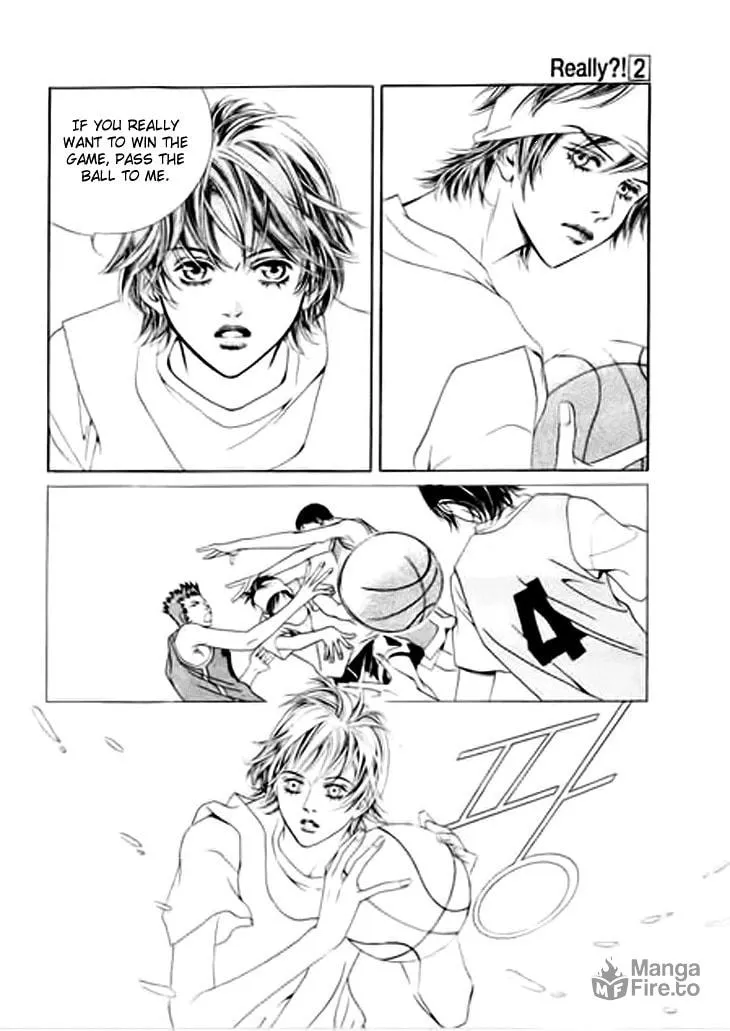 Read Really?! chapter 12 image 19 on Lezhin