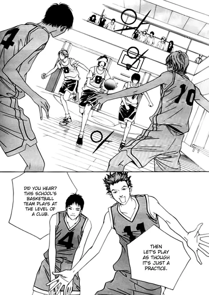 Read Really?! chapter 12 image 3 on Lezhin