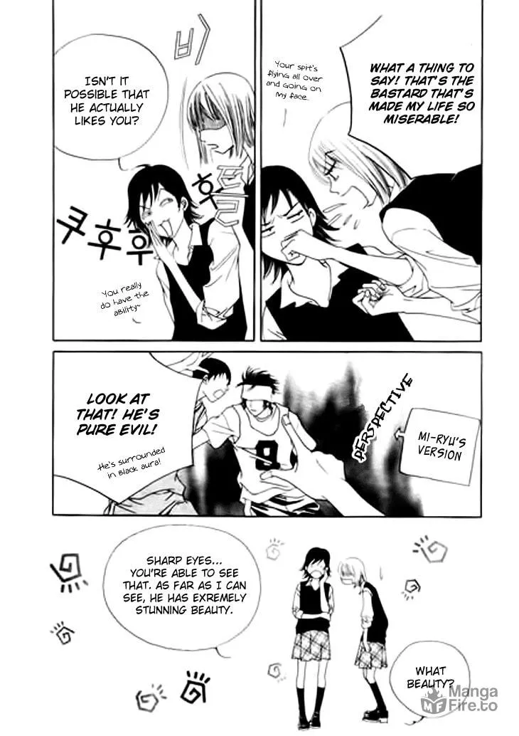 Read Really?! chapter 12 image 8 on Lezhin