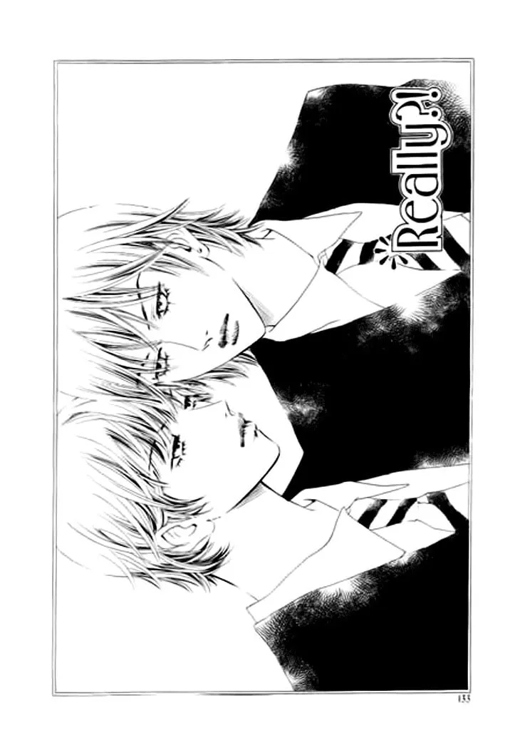 Read Really?! chapter 13 image 1 on Lezhin