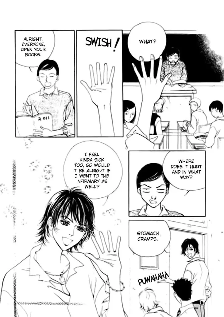 Read Really?! chapter 13 image 12 on Lezhin