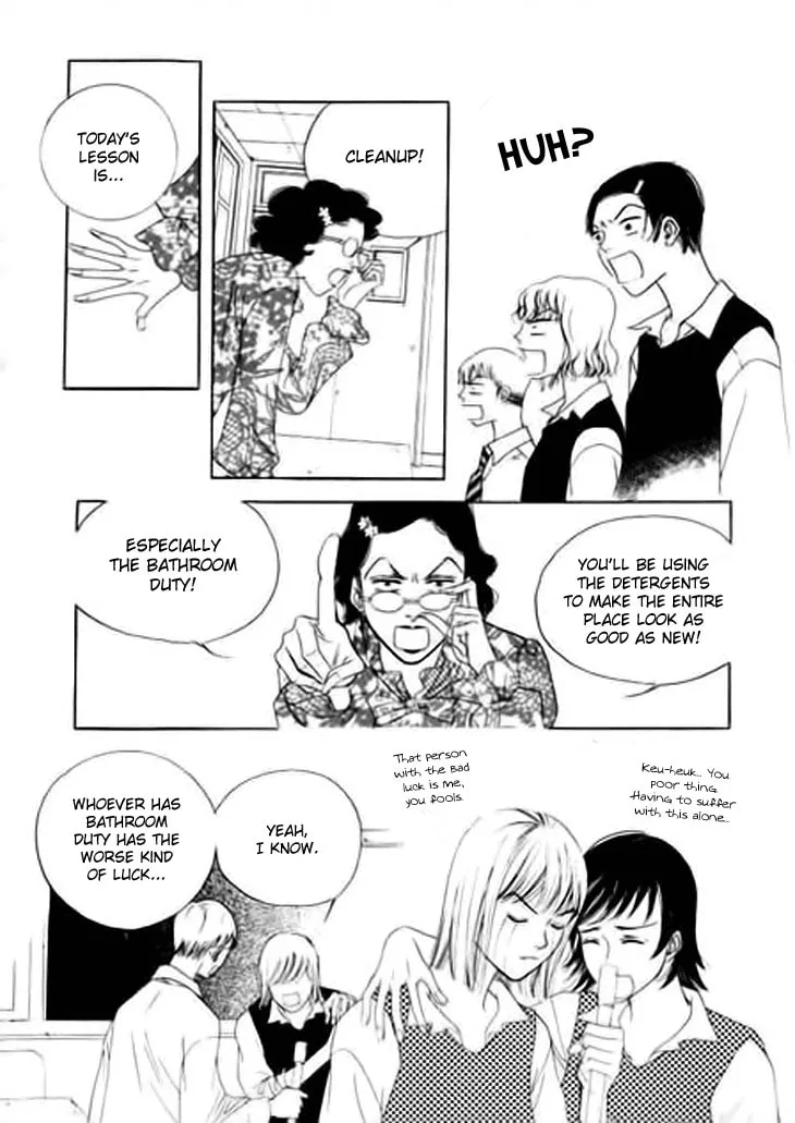Read Really?! chapter 13 image 13 on Lezhin