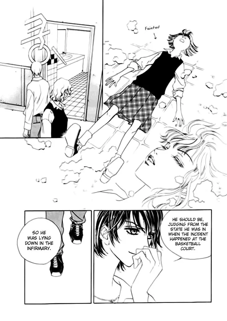 Read Really?! chapter 13 image 15 on Lezhin