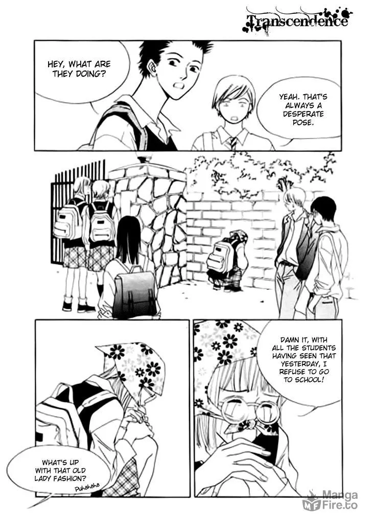 Read Really?! chapter 13 image 2 on Lezhin