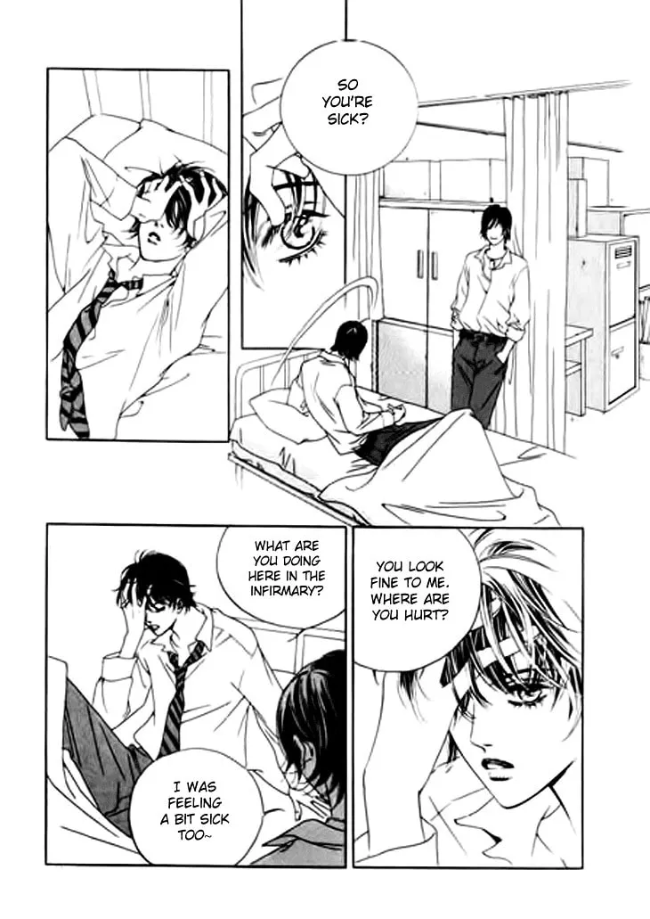 Read Really?! chapter 13 image 22 on Lezhin