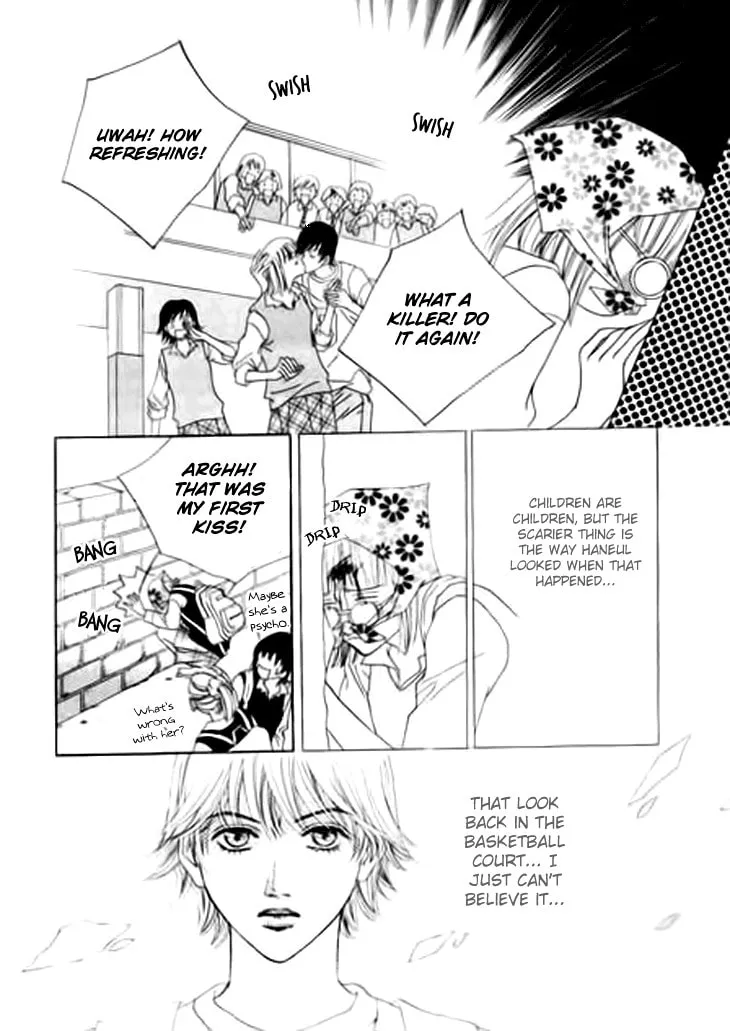 Read Really?! chapter 13 image 3 on Lezhin
