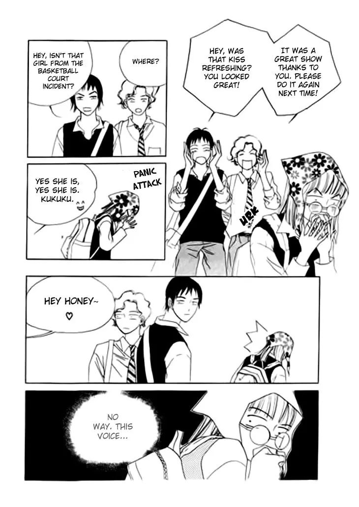 Read Really?! chapter 13 image 7 on Lezhin