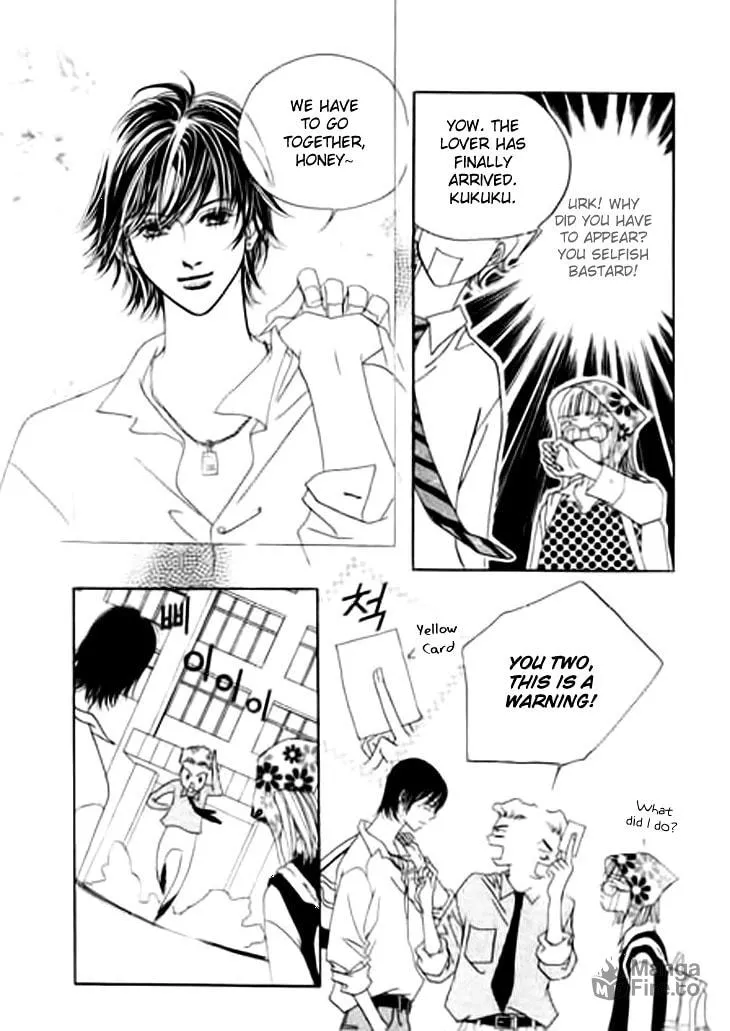 Read Really?! chapter 13 image 8 on Lezhin