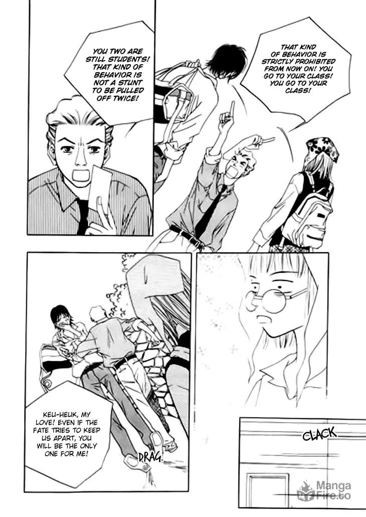 Read Really?! chapter 13 image 9 on Lezhin