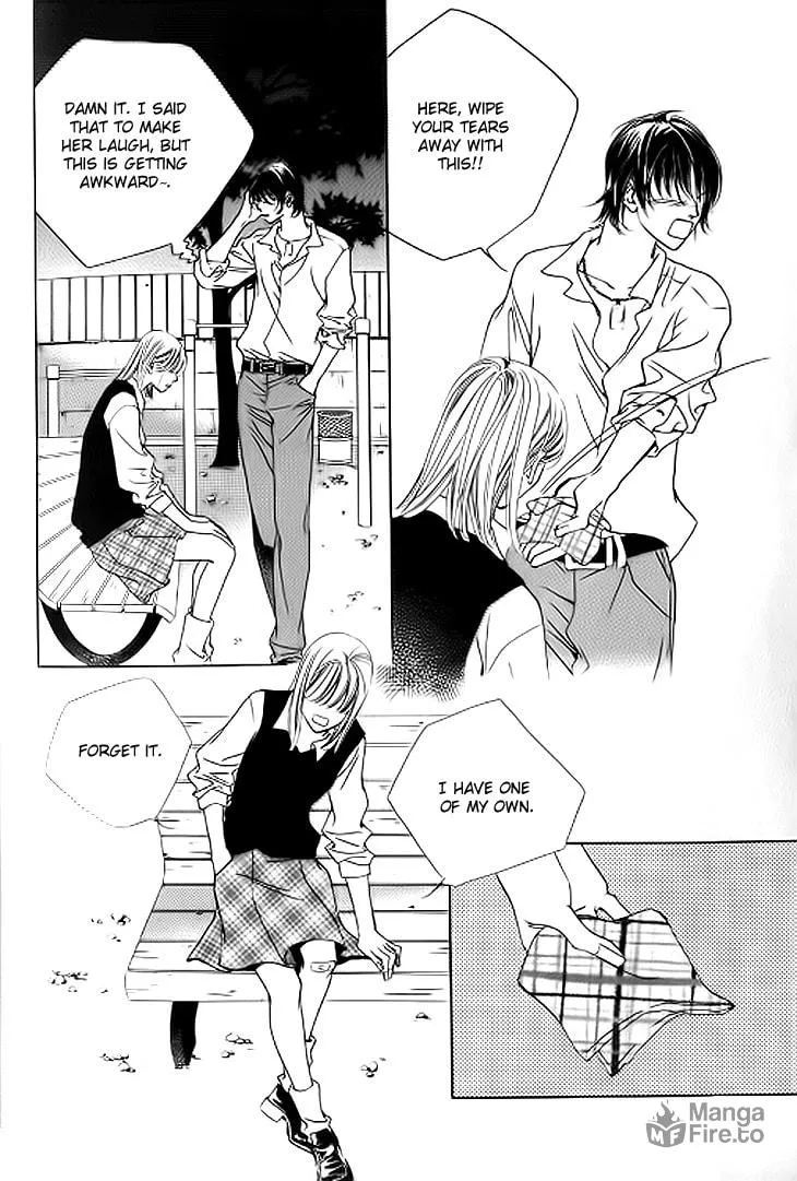 Read Really?! chapter 15 image 4 on Lezhin