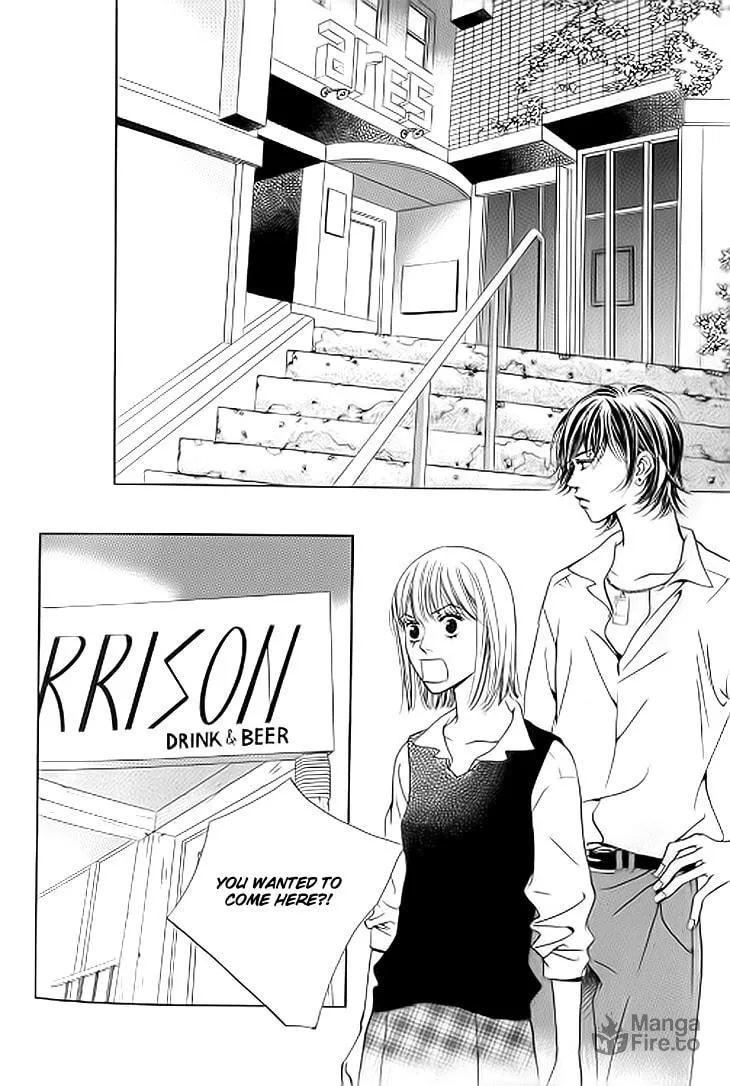 Read Really?! chapter 15 image 8 on Lezhin