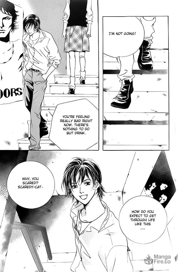 Read Really?! chapter 15 image 9 on Lezhin