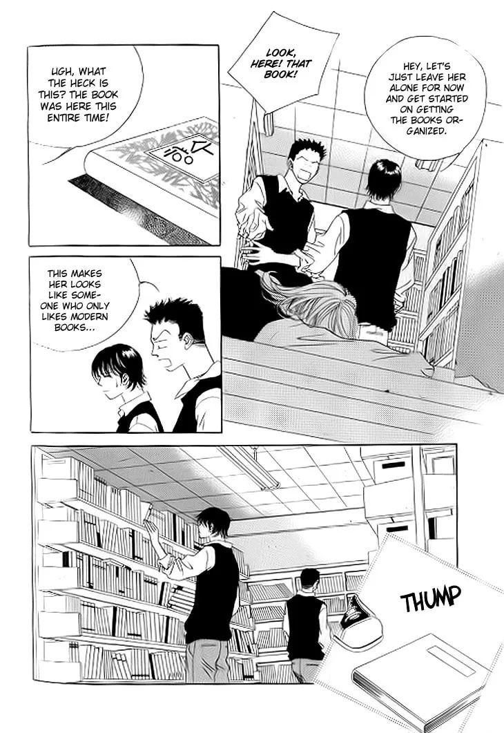Read Really?! chapter 16 image 13 on Lezhin