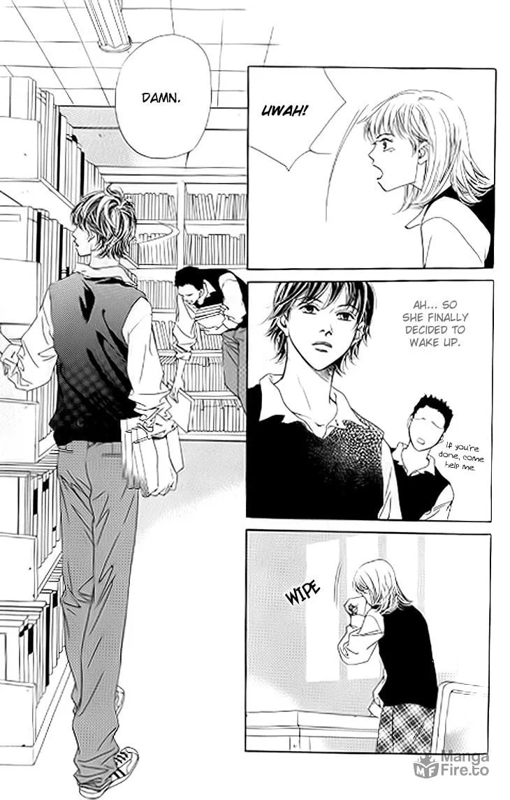 Read Really?! chapter 16 image 14 on Lezhin