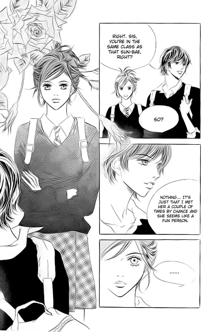 Read Really?! chapter 16 image 18 on Lezhin