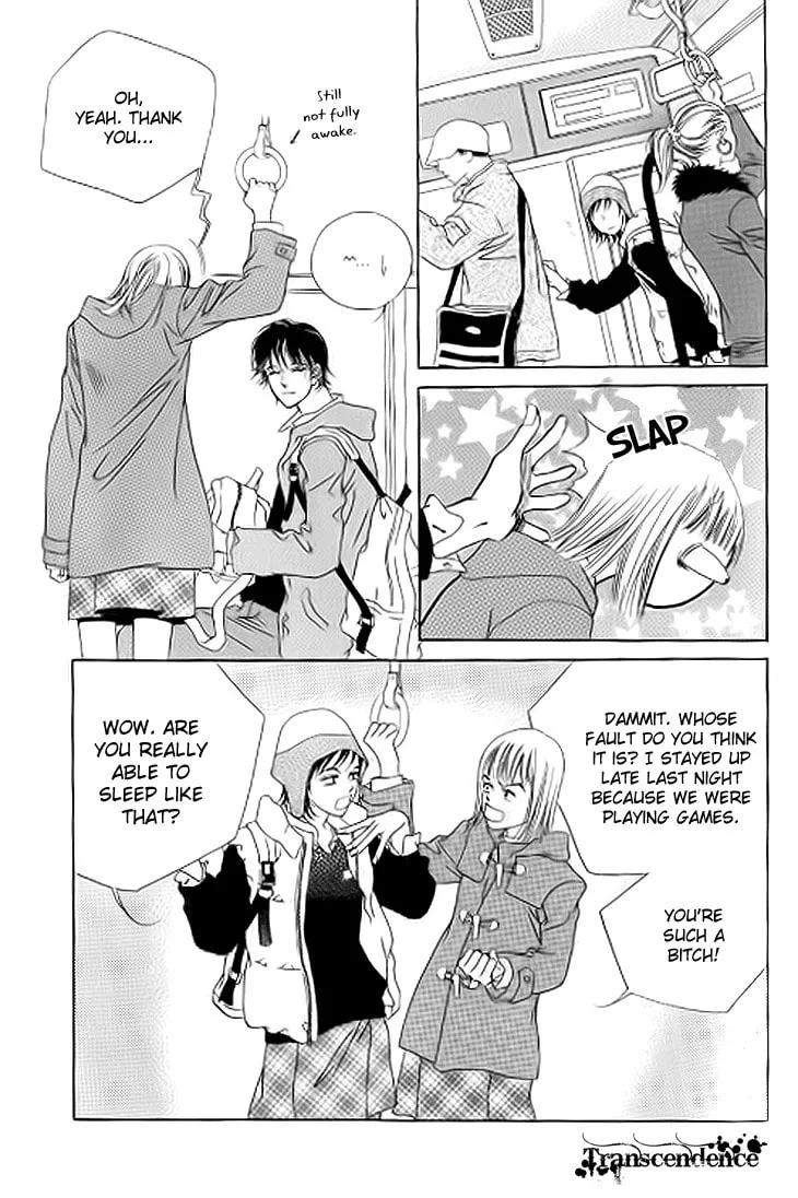 Read Really?! chapter 16 image 6 on Lezhin