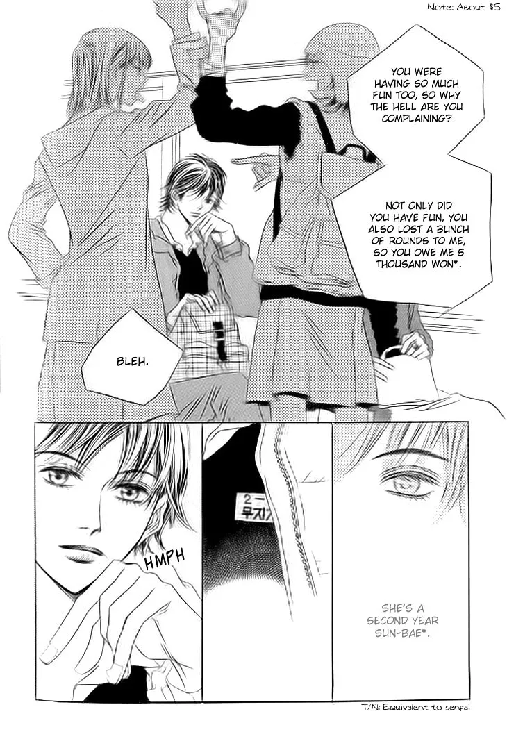 Read Really?! chapter 16 image 7 on Lezhin