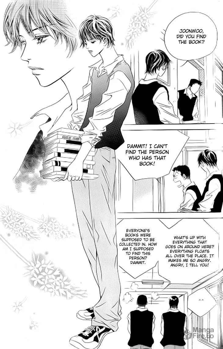 Read Really?! chapter 16 image 8 on Lezhin