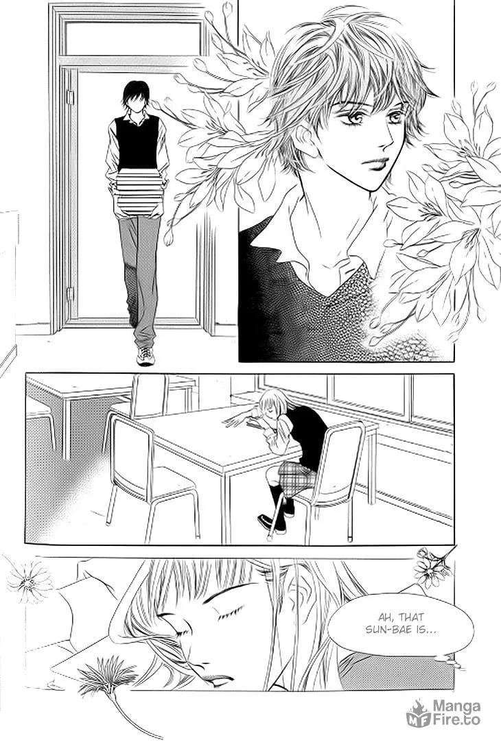 Read Really?! chapter 16 image 9 on Lezhin