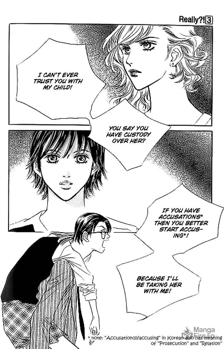 Read Really?! chapter 17 image 19 on Lezhin