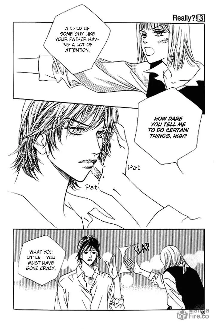 Read Really?! chapter 17 image 5 on Lezhin