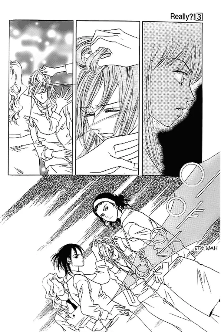 Read Really?! chapter 18 image 10 on Lezhin