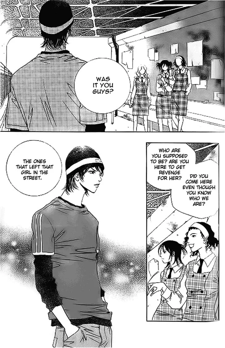 Read Really?! chapter 18 image 21 on Lezhin